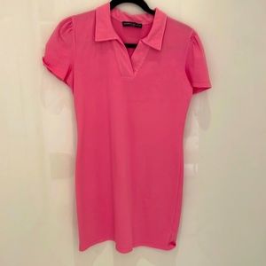 Generation love shirt dress